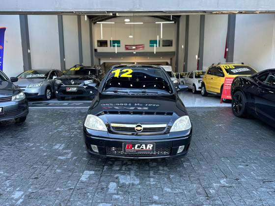 CHEVROLET CORSA 1.4 MPFI MAXX 8V FLEX 4P MANUAL